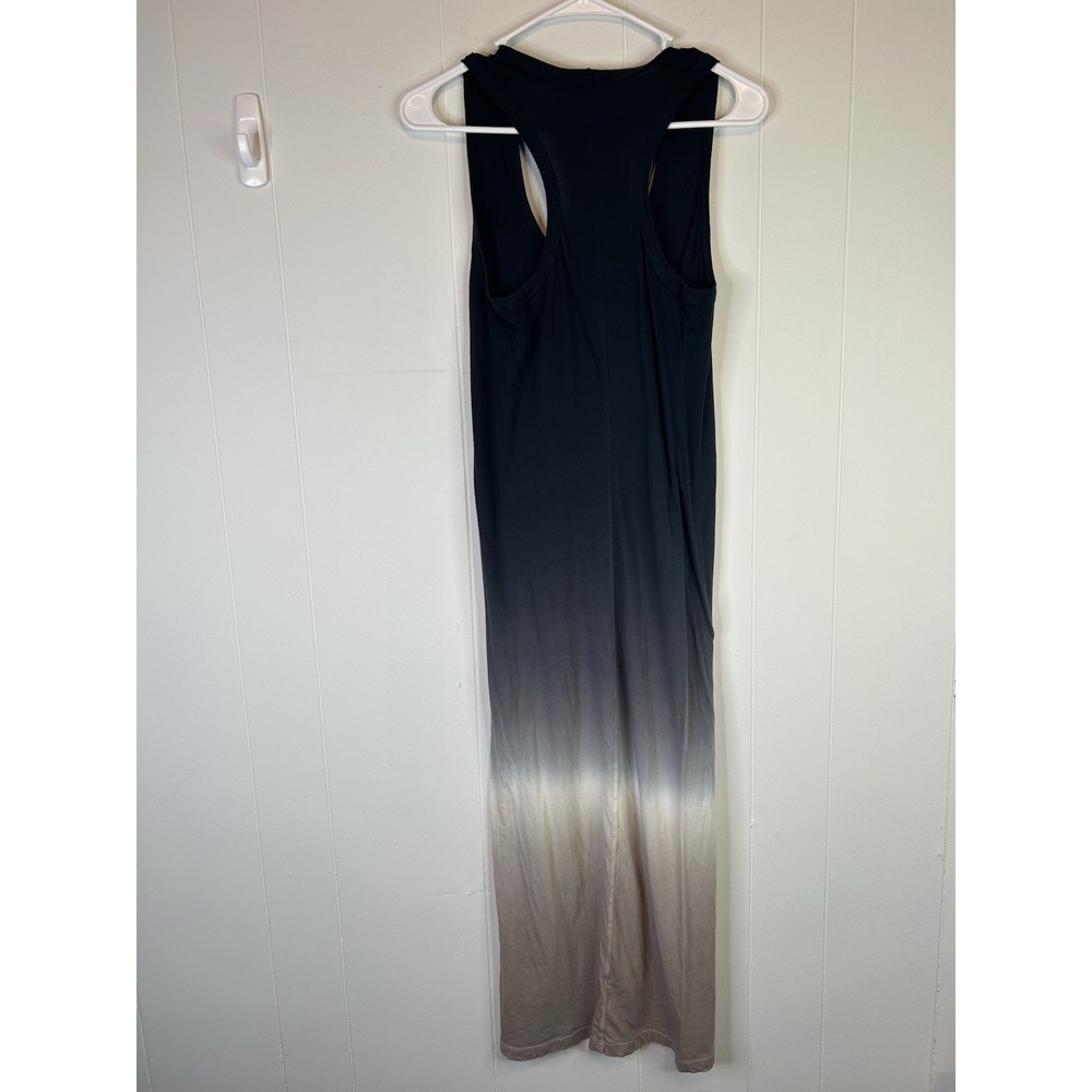 Young Fabulous & Broke Women's Medium Sleeveless Maxi Dress Ombré 198